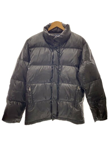 【中古】Penfield◆ダウンジャケット/L/ポリエステル/BLK/無地/00296470【メンズウェア】 【中古】Penfield◆ダウンジャケット/L/ポリエステル/BLK/無地/00296470【メンズウェア】