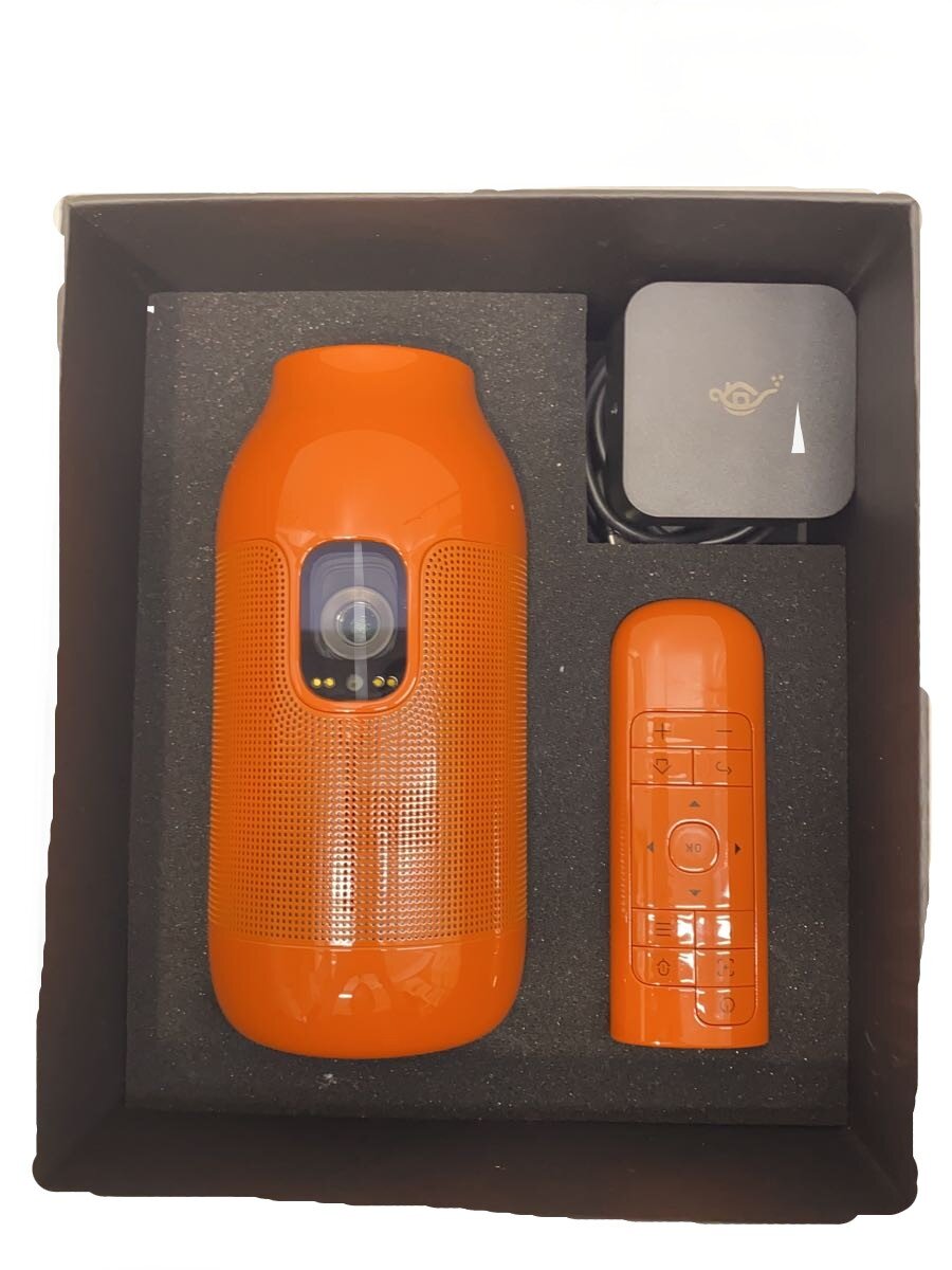 【中古】Aladdin◆プロジェクター/PA21AV01JXXJ【家電・ビジュアル・オーディオ】