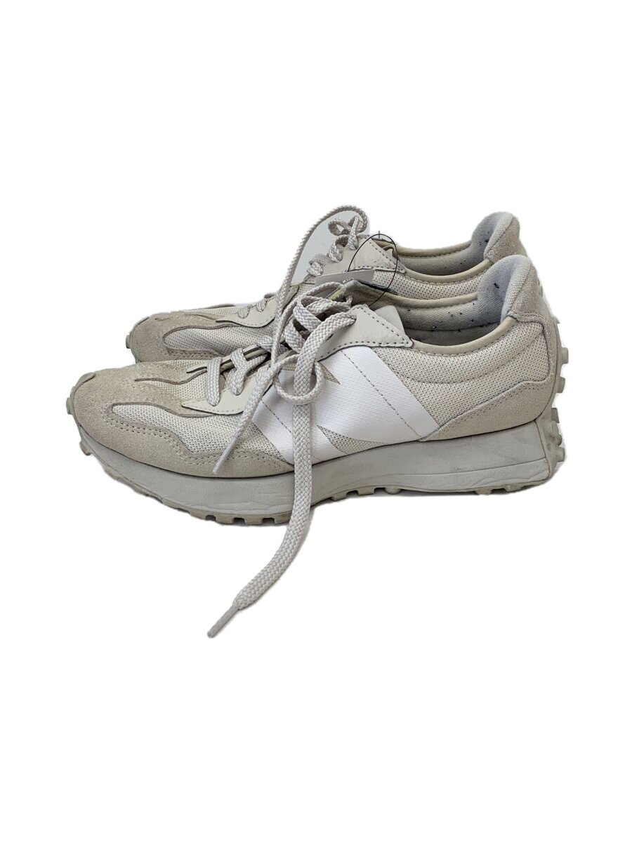 NEW BALANCE◆ローカットスニーカー/26cm/BEG/MS327SJ