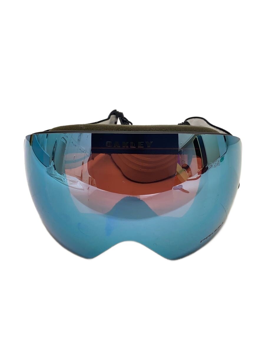 【中古】OAKLEY◆FLIGHT DECK XL/スノーゴーグル/レンズ小傷有/70502000【スポーツ】
