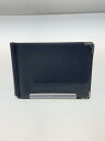 【中古】Cartier◆2つ折り財布/レザー/BLK/メンズ/L3001371//【服飾雑貨他】
