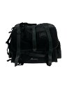 【中古】MOTOFIZZ/ボストンバッグ/PVC/BLK/無地【バッグ】