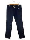 【中古】YVES SAINT LAURENT◆ボトム/46/デニム/IDG/無地//【メンズウェア】(4)