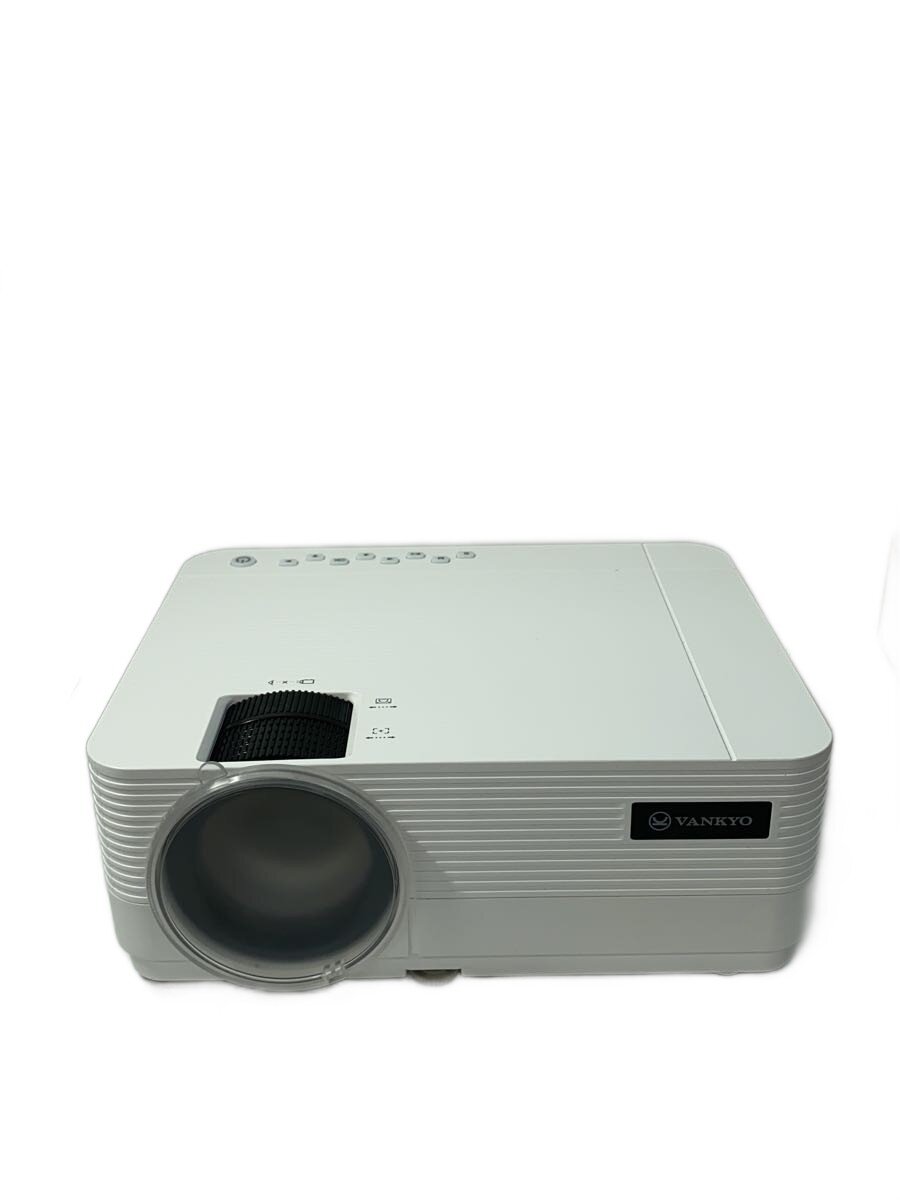 楽天市場】vankyo leisure 470 プロジェクターの通販