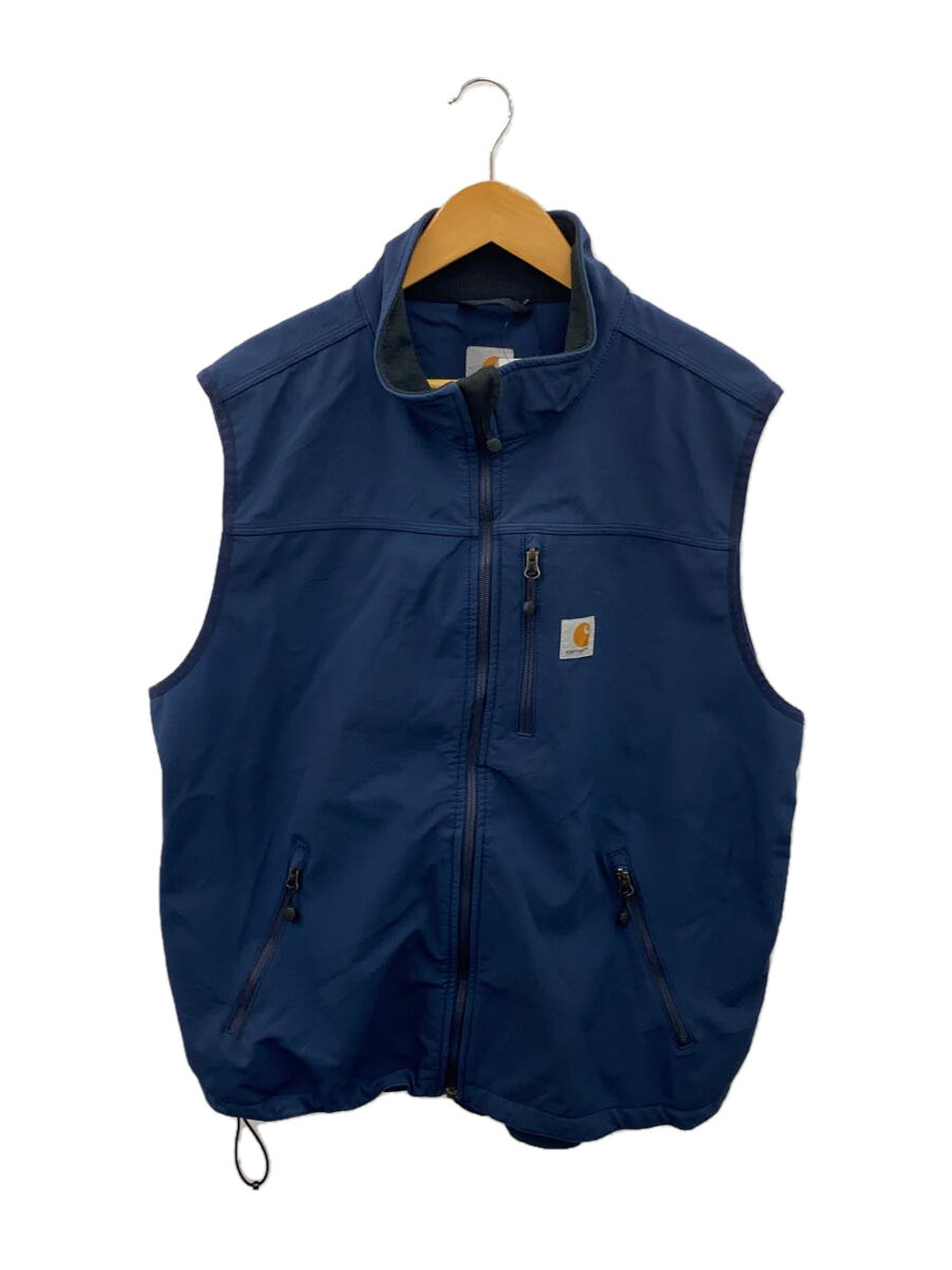 Carhartt ネイビー ベスト L ダブルジップ 楽天市場】ベスト ネイビー(ブランドカーハート)(メンズ