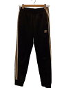 【中古】adidas◆スポーツウェアー/--/BLK/26N001【スポーツ】