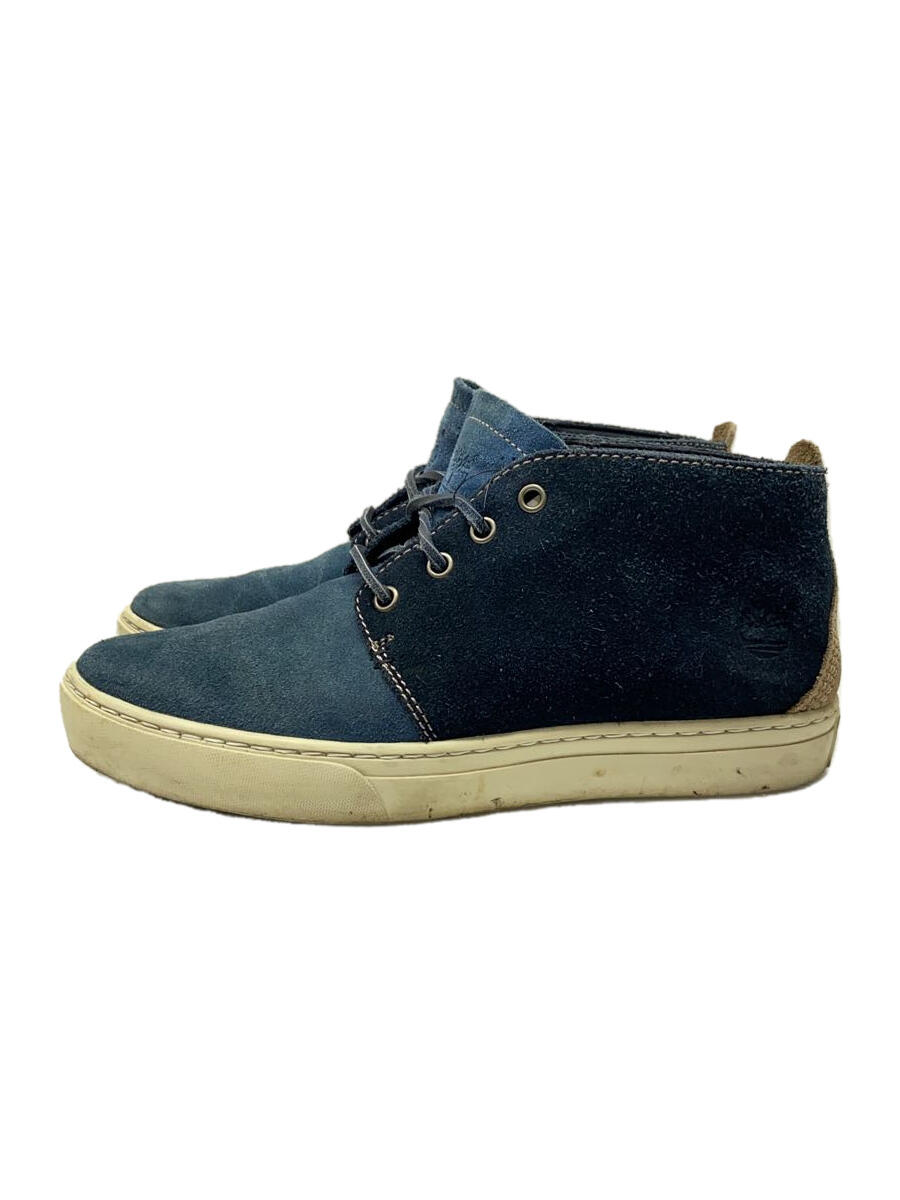 【中古】Timberland◆ローカットスニーカー/25cm/IDG/A12GQ【シューズ】