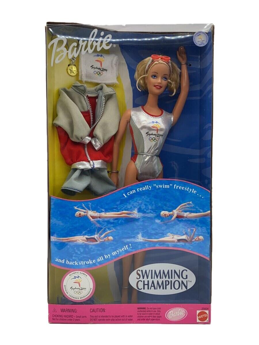 yÁzBarbieo[r[/Barbie/Vhj[IsbN/SWIMMING CHAMPIONyzr[z