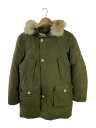 【中古】Woolrich◆ダウンジャケット/XS/ナイロン/