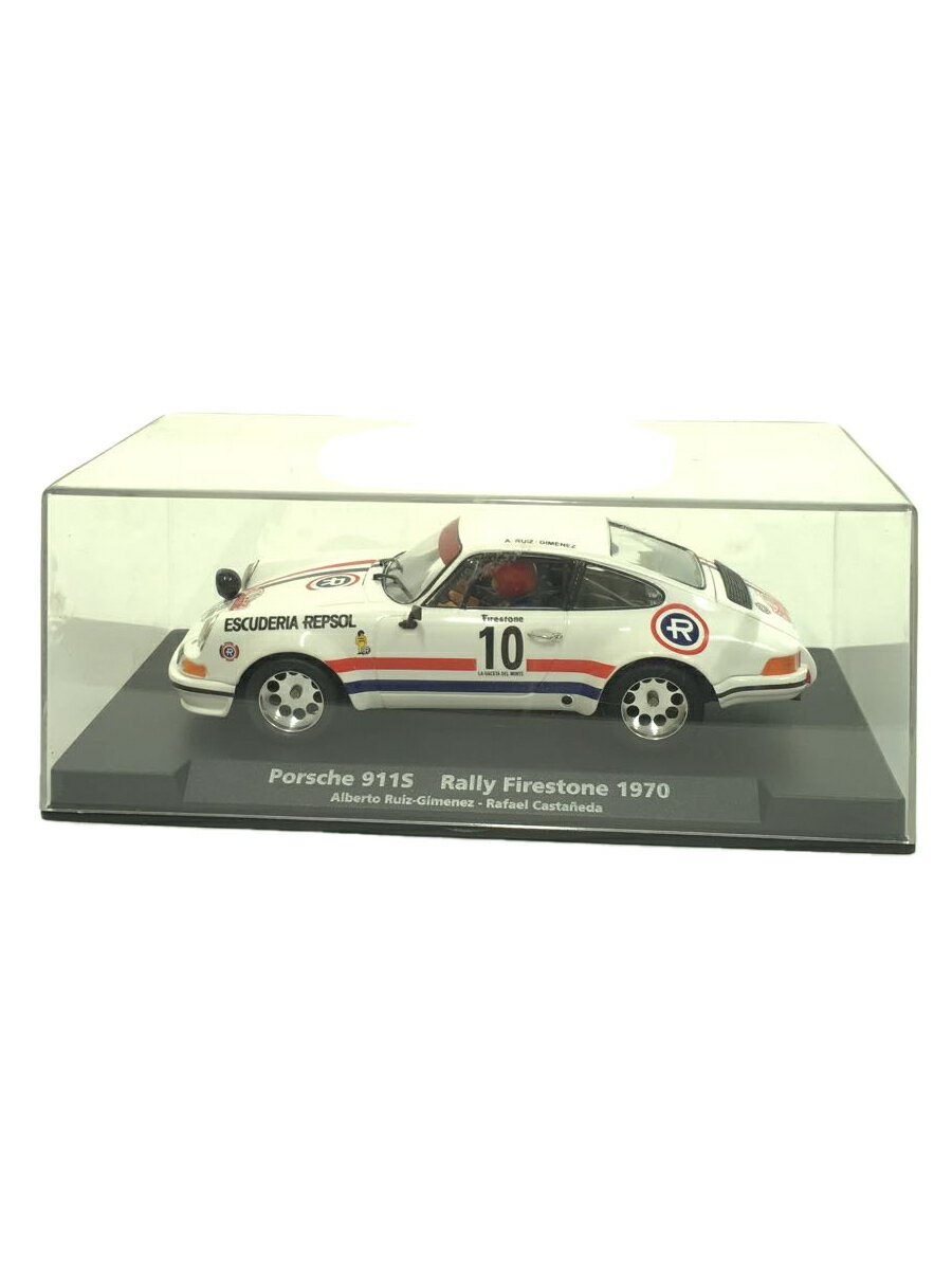 yÁzFLY Carmodel/~jJ[/1:32/Porsche 911 Rally Firestone 1970yzr[z