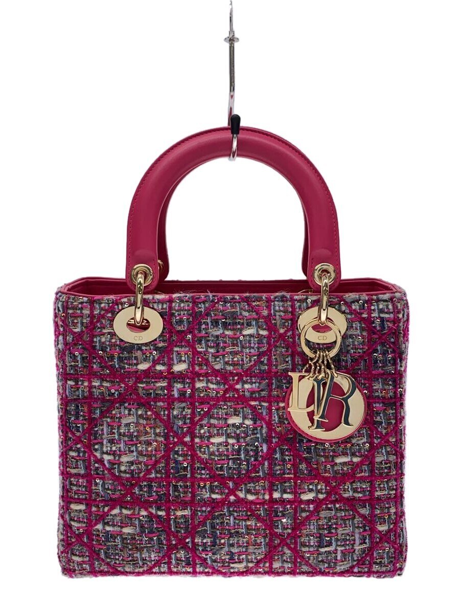 【ツイードがカッコいい♪】Dior バッグ 2338227328460-01.jpg