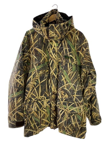 【中古】Cabela’s◆リアルツリー/ジャケット/XL/ナイロン【メンズウェア】 【中古】Cabela’s◆リアルツリー/ジャケット/XL/ナイロン【メンズウェア】