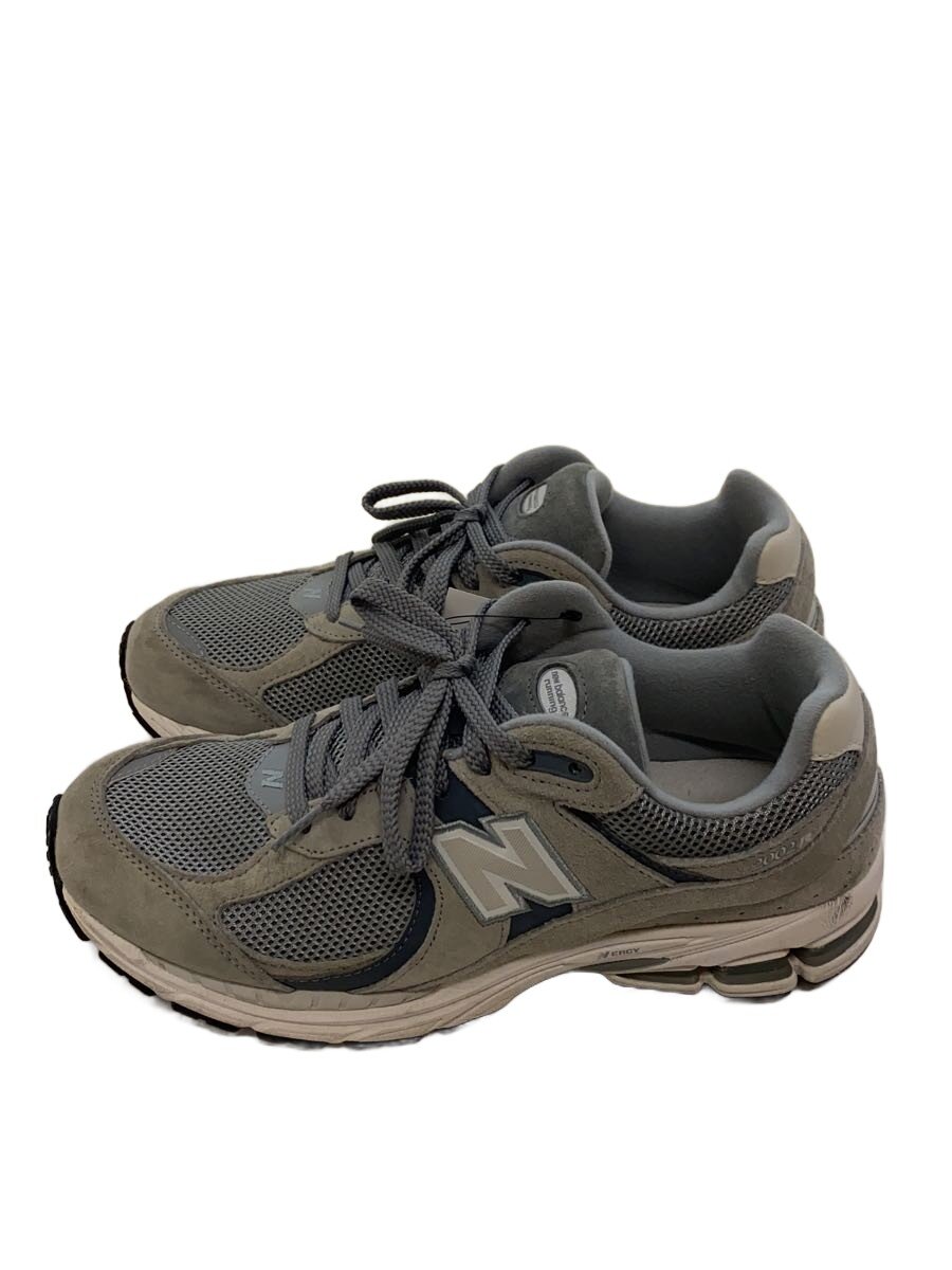 NEW BALANCE◆M2002RST/グレー/27cm/GRY/スウェード