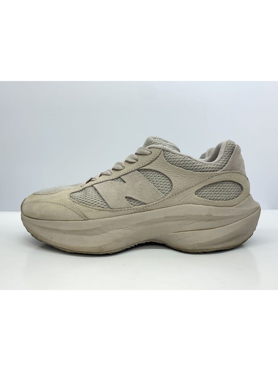 NEW BALANCE◆ローカットスニーカー/27cm/BEG/UWRPDFCA//