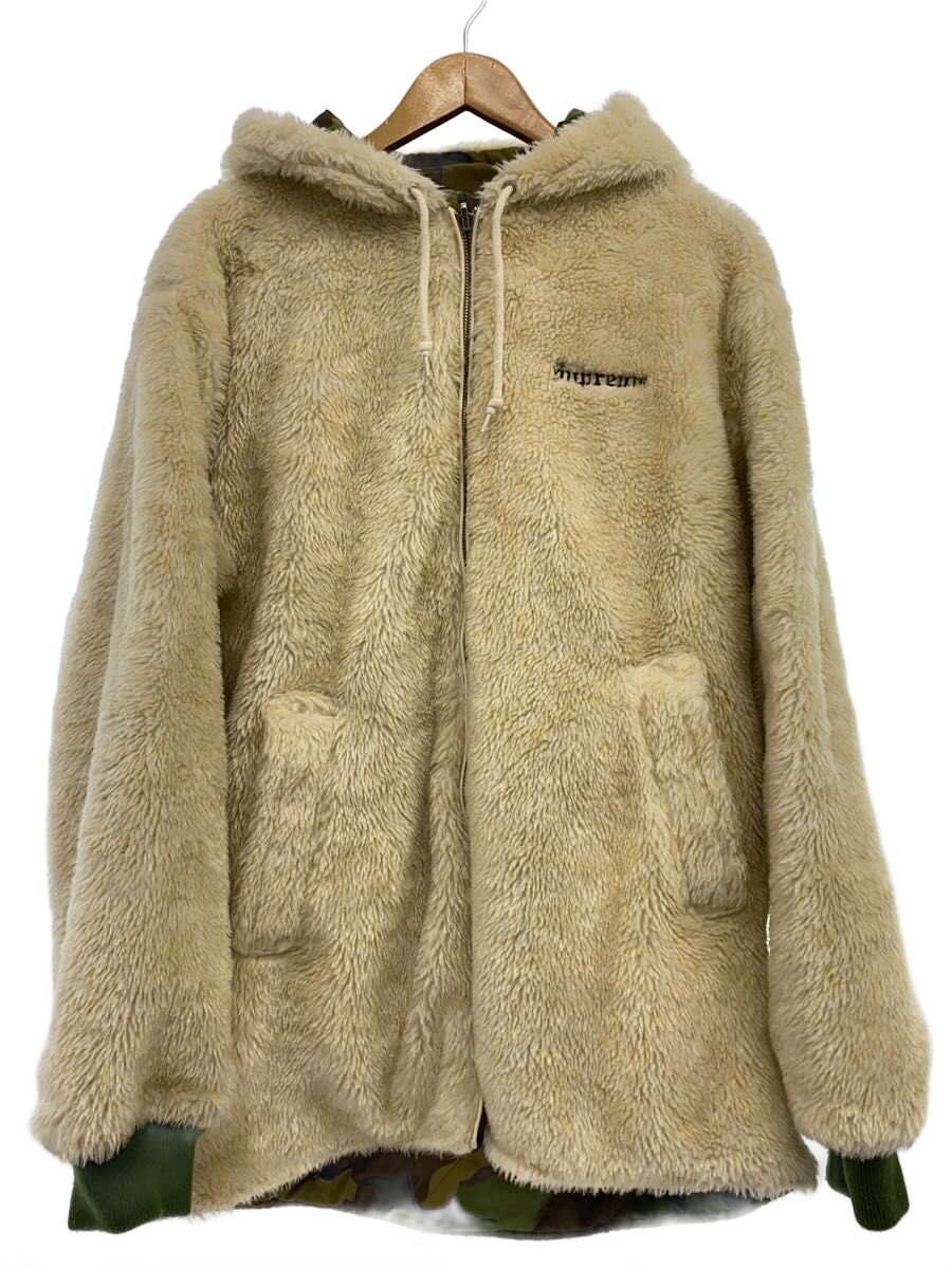 楽天市場】supreme sherpa reversible work parka（メンズファッション