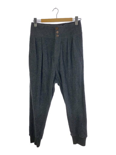 【中古】Vivienne Westwood MAN◆ボトム/44/ウール/GRY/VW-LP-83546【メンズウェア】 【中古】Vivienne Westwood MAN◆ボトム/44/ウール/GRY/VW-LP-83546【メンズウェア】