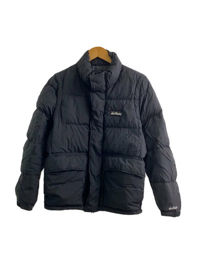 【中古】WILDTHINGS◆ダウンジャケット/--/ナイロン/BLK/WT19109N【メンズウェア】 【中古】WILDTHINGS◆ダウンジャケット/--/ナイロン/BLK/WT19109N【メンズウェア】
