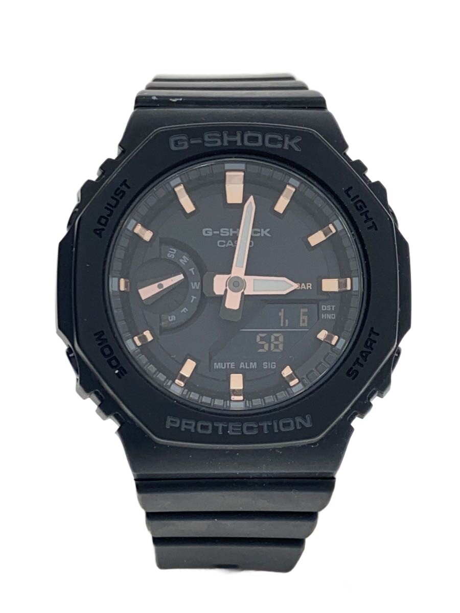 【ブランド】CASIO 【ブランドカナ】カシオ 【型番】 【程度】B 【サイズ】 【メインカラー】ブラック 【素材・生地】ラバー 【キーワード】　　 2026/01/19 セカンドストリート鹿嶋宮中店【4740】【中古】CASIO◆クォーツ腕時計_G-SHOCK/アナログ/ラバー ブランド CASIO 型番 カラー ブラック 柄 素材・生地 ラバー>色・素材について サイズ >サイズ表示について 実寸（cm） 【腕時計】 ケース縦：4.6 / ケース横：4.3 / 文字盤縦：3 / 文字盤横：3 / ケースの厚さ：1.1 / バンド幅：1.8 / 手首周り：/ 【その他】 その他サイズ：/ 商品は　セカンドストリート鹿嶋宮中店の店頭にて販売しております。商品に関するお問合わせは、お電話(TEL:0299-77-7152)にて、問合わせ番号：2347401084610をお伝えください。 配送方法やお支払い方法に関するお問い合わせは、サポートセンターまでご連絡をお願いします。 ※お電話の対応は営業時間内のみとなります。お問い合わせフォームでお問い合わせの際はご注文番号をご記入下さい