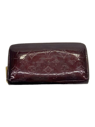 【中古】LOUIS VUITTON◆ジッピー・ウォレット_モノグラム・ヴェルニ_PUP/エナメル/PUP/総柄/メンズ【服飾雑貨他】 【中古】LOUIS VUITTON◆ジッピー・ウォレット_モノグラム・ヴェルニ_PUP/エナメル/PUP/総柄/メンズ【服飾雑貨他】