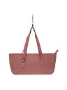 【中古】FURLA◆ハンドバッグ/レザー/PNK【バッグ】(4)