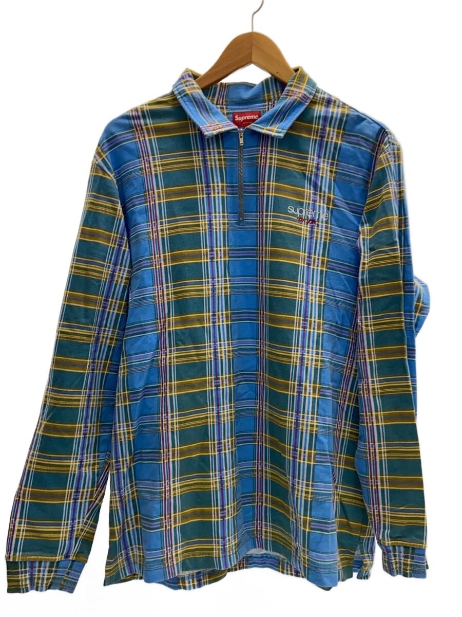 楽天市場】supreme zipup polo（メンズファッション）の通販