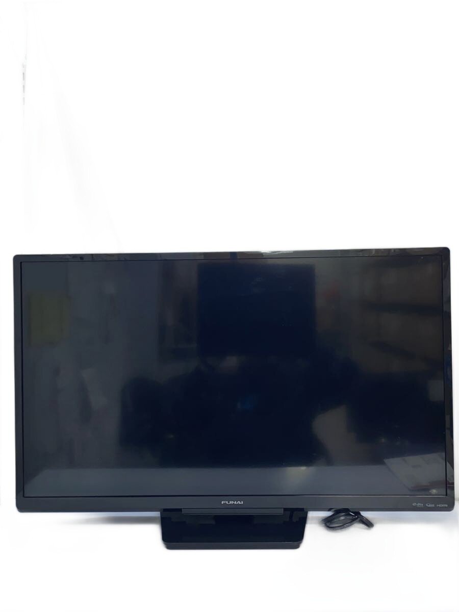 【中古】FUNAI◆薄型テレビ・液晶テレビ FL-32H1010 [32インチ]【家電・ビジュアル・オーディオ】