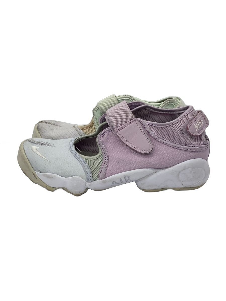 【中古】NIKE◆AIR RIFT BR_エア リフト ブリーズ/25cm/PNK【シューズ】