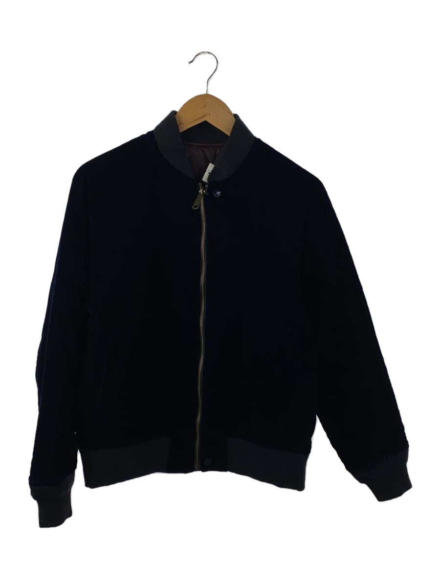 【中古】The DUFFER of St.GEORGE◆ジャケット/M/レーヨン/NVY/DF-P2-83421【メンズウェア】