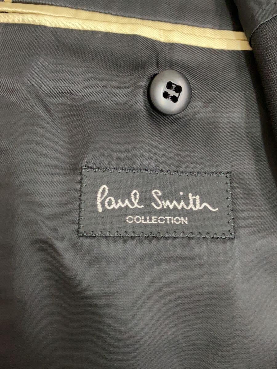 【中古】Paul Smith COLLECTION◆スーツ/--/ウール/BLK/ss-oh-38837【メンズウェア】