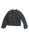 【中古】DIESEL◆ジャケット/US4/コットン/IDG【キッズ】