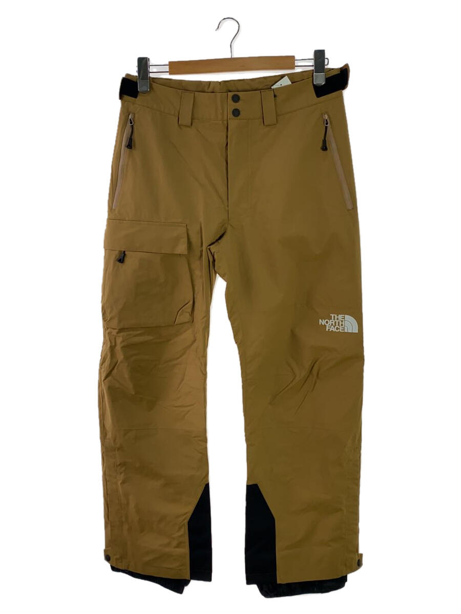 【中古】THE NORTH FACE◆ウェアー/M/BRW/