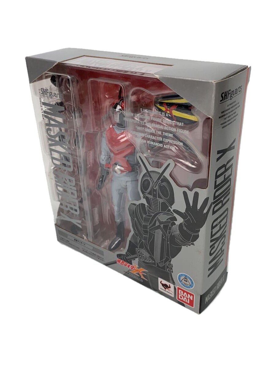 楽天市場】s.h.フィギュアーツ 仮面ライダーxの通販