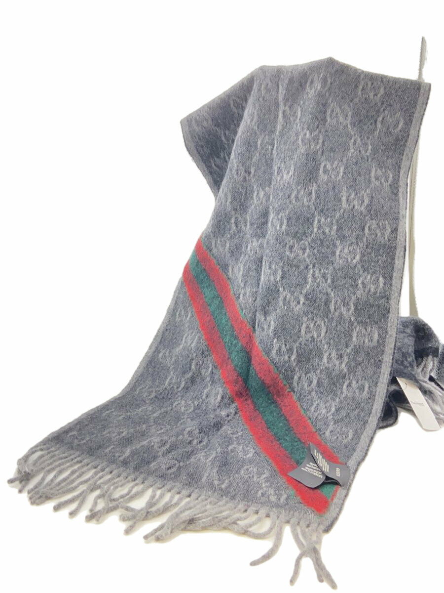 高級アンゴラ新品✨GUCCIマフラー❗️今年国内正規購入◾️グッチマフラー 楽天市場】gucci マフラー アンゴラの通販