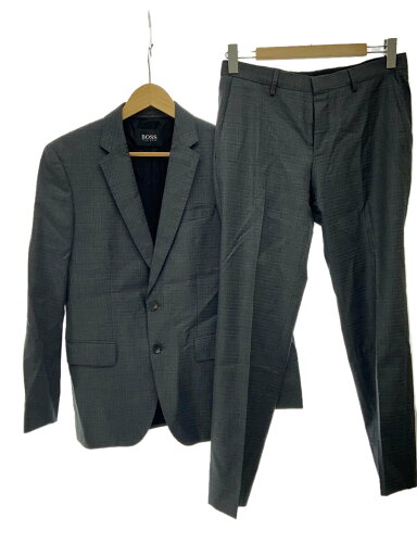 【中古】BOSS◆セットアップ/--/--/GRY/1363855501【メンズウェア】 【中古】BOSS◆セットアップ/--/--/GRY/1363855501【メンズウェア】