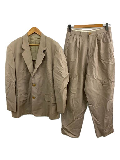 【中古】Y’s for men◆ワイズフォーメン/セットアップ/S/ウール/クリーム/無地/MB-J01-102【メンズウェア】 【中古】Y’s for men◆ワイズフォーメン/セットアップ/S/ウール/クリーム/無地/MB-J01-102【メンズウェア】