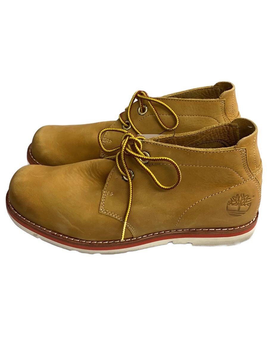 【ブランド】Timberland 【ブランドカナ】ティンバーランド 【型番】 【程度】C 【サイズ】25cm 【メインカラー】キャメル 【素材・生地】レザー 【キーワード】　　 2026/01/28 セカンドストリート熊本白山通り店【3686】【中古】Timberland◆チャッカブーツ/25cm/CML ブランド Timberland 型番 カラー キャメル 柄 素材・生地 レザー>色・素材について サイズ 25cm>サイズ表示について 実寸（cm） 【スニーカー】 ソールの高さ：2.5 / ソール全長：28 【その他】 その他サイズ：/ 商品は　セカンドストリート熊本白山通り店の店頭にて販売しております。商品に関するお問合わせは、お電話(TEL:096-375-7373)にて、問合わせ番号：2336864384658をお伝えください。 配送方法やお支払い方法に関するお問い合わせは、サポートセンターまでご連絡をお願いします。 ※お電話の対応は営業時間内のみとなります。お問い合わせフォームでお問い合わせの際はご注文番号をご記入下さい この商品に関する出品店舗からのコメント つま先・側面・かかと・ミッドソールなどに汚れ・色落ち・擦れ・履き皺有/両足シューホールに経年劣化有/アウトソールにすり減り有