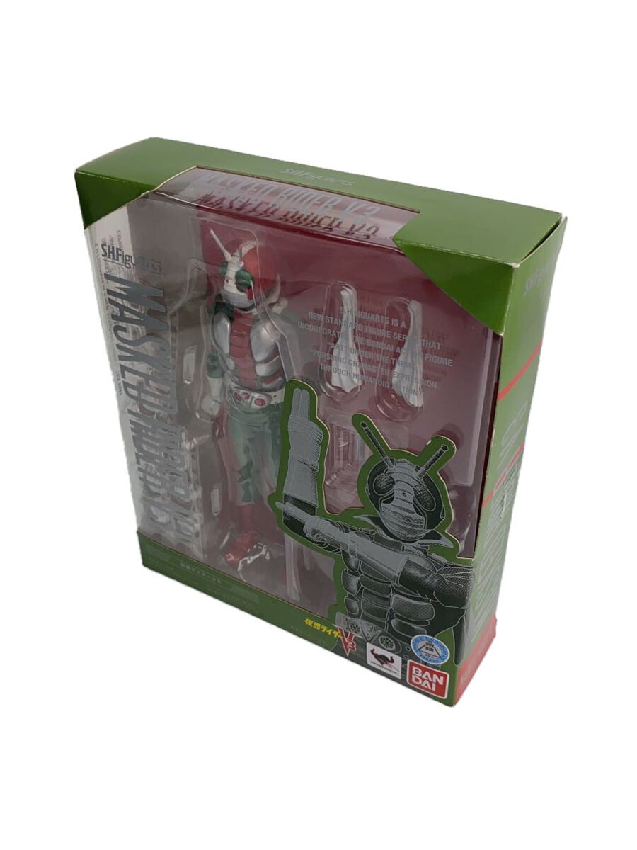 楽天市場】shフィギュアーツ 仮面ライダー v3の通販