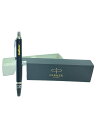 【中古】PARKER◆文具/BLK【インテリア小物・日用雑貨】