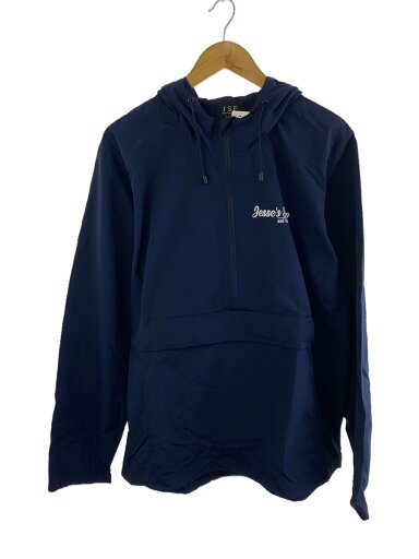 【中古】JSF(JESSE’S SHOP&FACTORY)◆ナイロンジャケット/L/ナイロン/BLU/無地【メンズウェア】 【中古】JSF(JESSE’S SHOP&FACTORY)◆ナイロンジャケット/L/ナイロン/BLU/無地【メンズウェア】