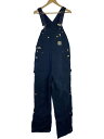 【中古】Carhartt◆メンズ衣料/36/コットン/NVY【メンズウェア】(4)