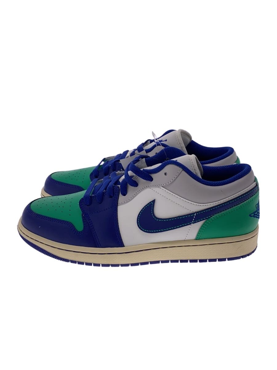 NIKE◆ローカットスニーカー/28cm/GRN/553558-147