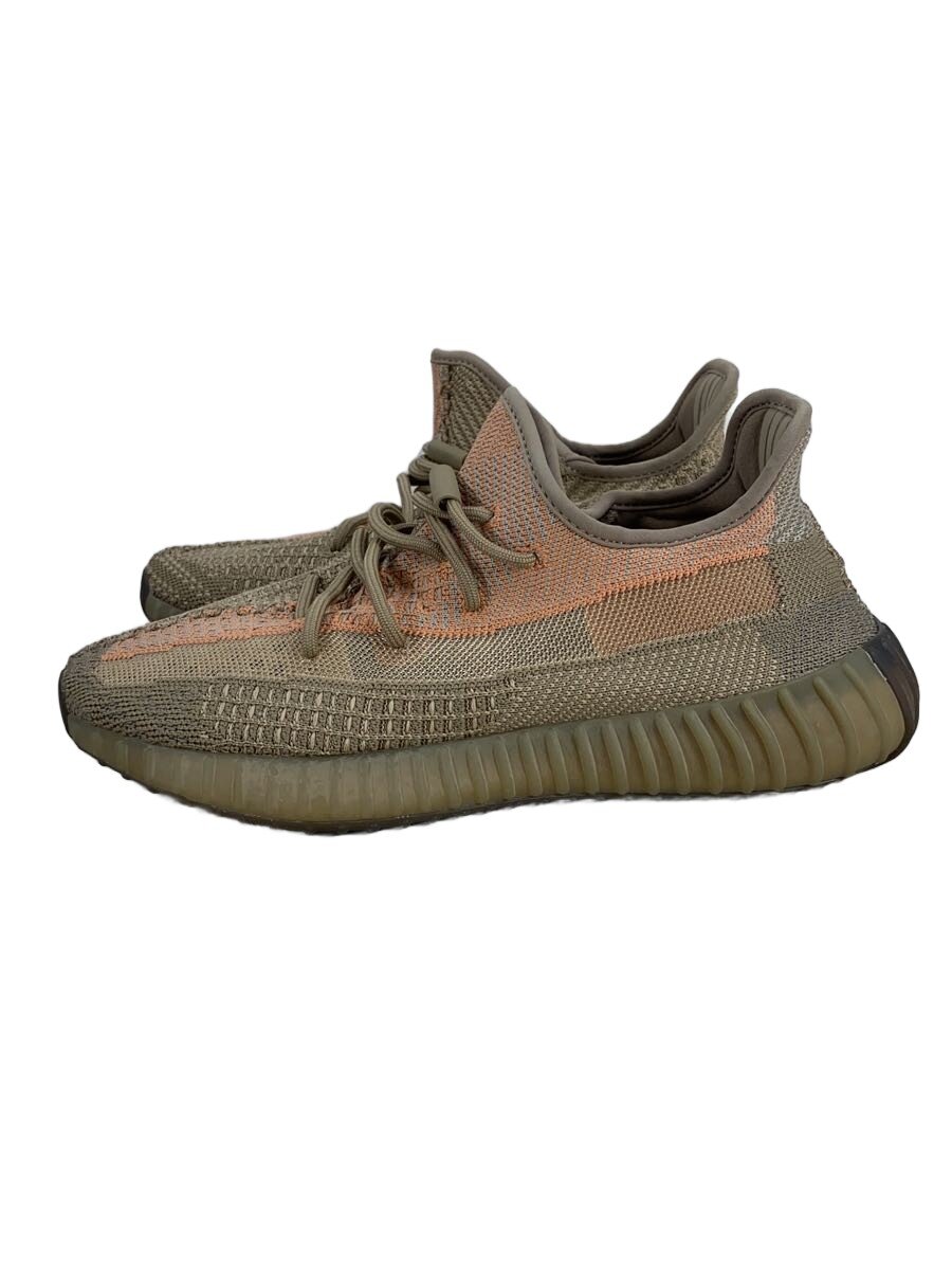 adidas◆YEEZY Boost 350 V2/ローカットスニーカー/28cm/BEG/fz5240