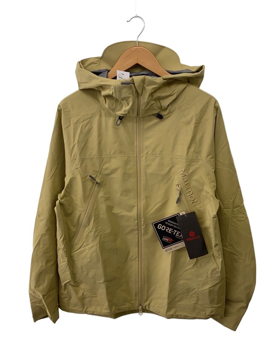 Marmot◆GTX Nargis Jacket/マウンテンパーカ/M/MTSS25MRN002/タグ付き