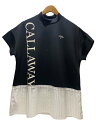 【中古】Callaway◆スポーツウェアー/L/BLK/C23234203【スポーツ】