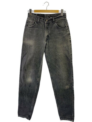 【中古】Levi’s◆ボトム/32/デニム/GRY/無地【メンズウェア】 【中古】Levi’s◆ボトム/32/デニム/GRY/無地【メンズウェア】