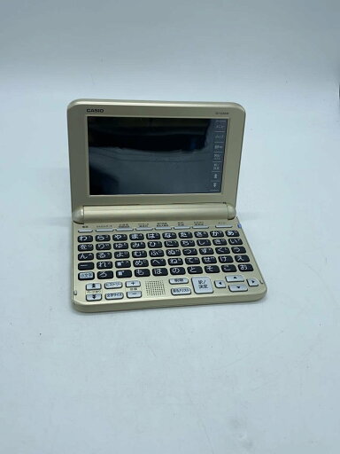 【中古】CASIO◆電子辞書 エクスワード XD-SG6840【家電・ビジュアル・オーディオ】 【中古】CASIO◆電子辞書 エクスワード XD-SG6840【家電・ビジュアル・オーディオ】