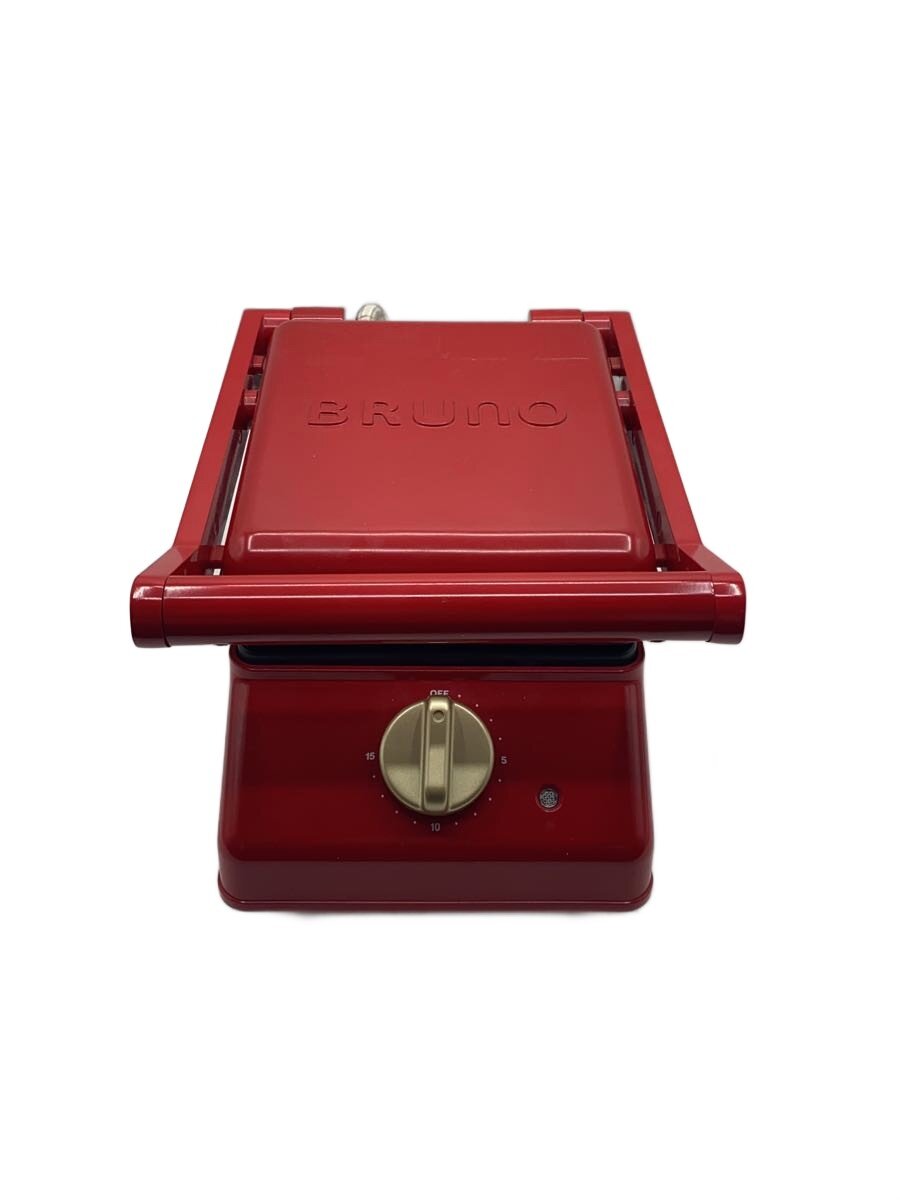 【中古】BRUNO◆ホットサンドメーカー BOE083【家電・ビジュアル・オーディオ】