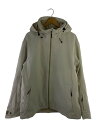 【中古】salomon◆ウェアー/XL/CRM/SAFW2410195【スポーツ】