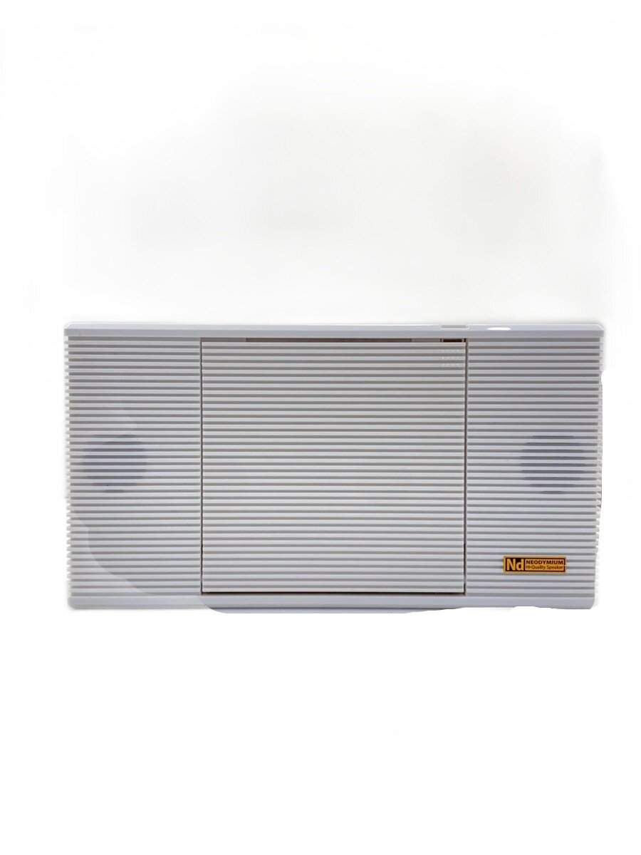 【中古】TOSHIBA◆CDラジオ TY-AN2(W)【家電・ビジュアル・オーディオ】