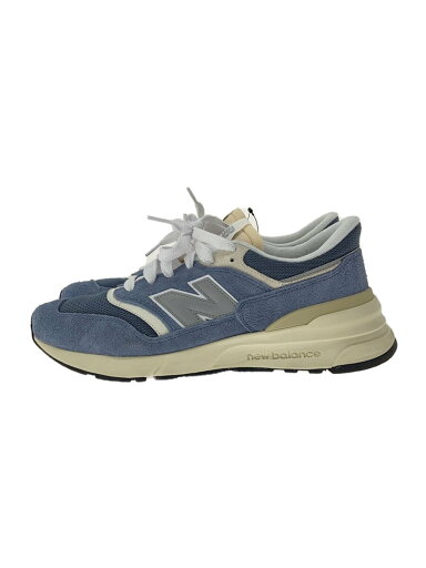 【中古】NEW BALANCE◆U997/ネイビー/29cm/NVY/スウェード【シューズ】 【中古】NEW BALANCE◆U997/ネイビー/29cm/NVY/スウェード【シューズ】